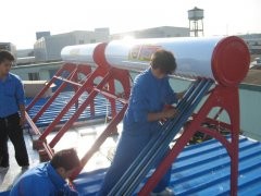 卫滨热水器维修